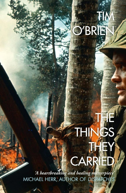 The Things They Carried - Tim O'Brien | Yeni ve İkinci El Ucuz Kitabın