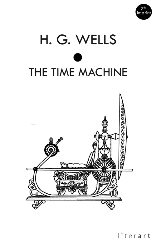 The Time Machine - H. G. Wells | Yeni ve İkinci El Ucuz Kitabın Adresi