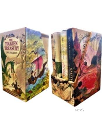 The Tolkien Treasury - John Ronald Reuel Tolkien | Yeni ve İkinci El U