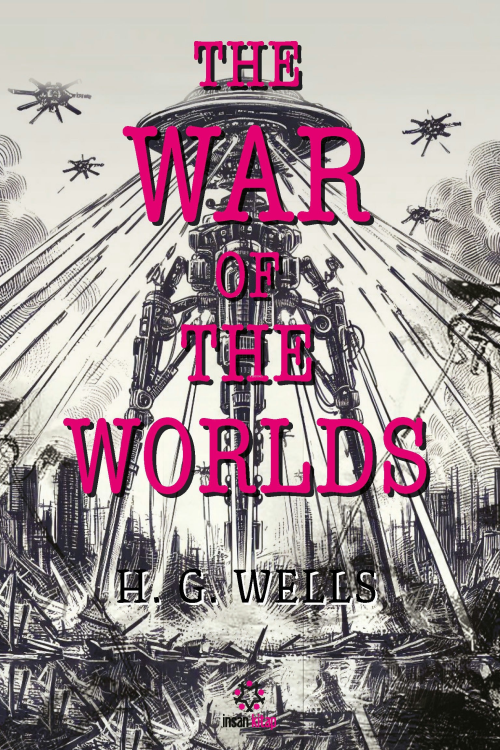 The War of the Worlds - H. G. Wells | Yeni ve İkinci El Ucuz Kitabın A