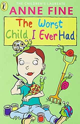 The Worst Child I Ever Had - Anne Fine | Yeni ve İkinci El Ucuz Kitabı