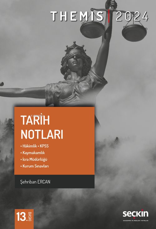 Themis– Tarih Notları - Şehriban Ercan | Yeni ve İkinci El Ucuz Kitabı