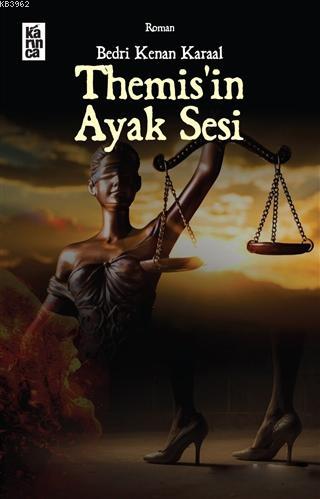 Themis'in Ayak Sesi - Bedri Kenan Karaal | Yeni ve İkinci El Ucuz Kita