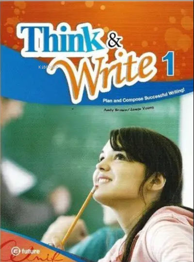 Think and Write 1 - Andy Brown- | Yeni ve İkinci El Ucuz Kitabın Adres