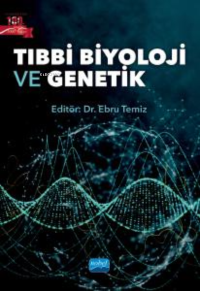 Tıbbi Biyoloji ve Genetik - Kolektif | Yeni ve İkinci El Ucuz Kitabın 