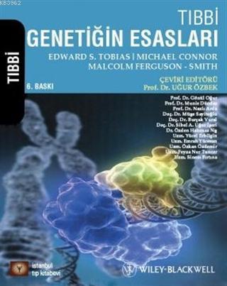 Tıbbi Genetiğin Esasları - Edward S. Tobias- | Yeni ve İkinci El Ucuz 