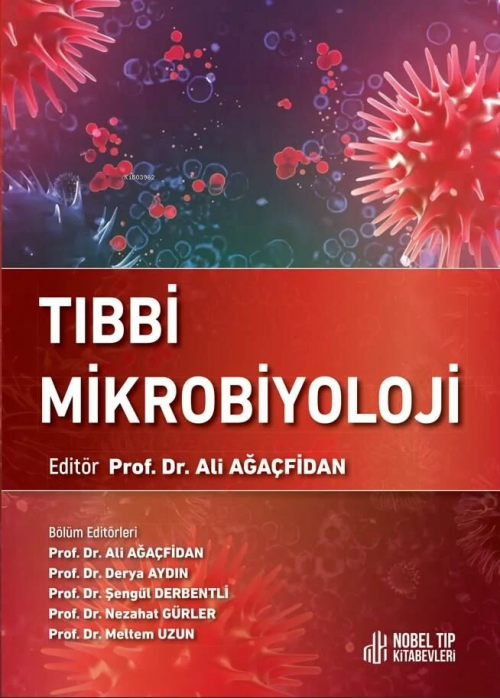 Tıbbi Mikrobiyoloji - ( İTF ) - Ali Ağaçfidan | Yeni ve İkinci El Ucuz