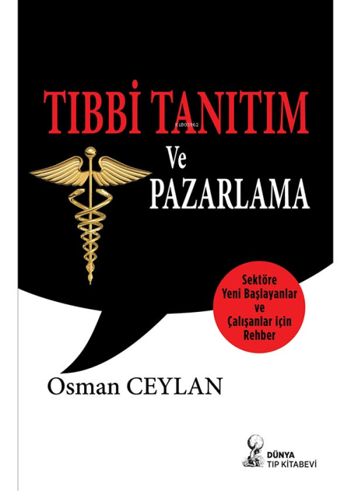 Tıbbi Tanıtım Pazarlama - Osman Ceylan | Yeni ve İkinci El Ucuz Kitabı