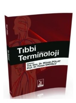 Tıbbi Terminoloji - Mümin Polat | Yeni ve İkinci El Ucuz Kitabın Adres