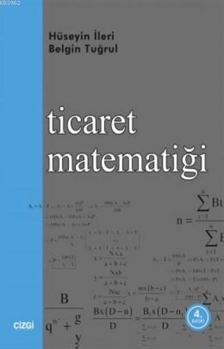 Ticaret Matematiği - Hüseyin İleri | Yeni ve İkinci El Ucuz Kitabın Ad