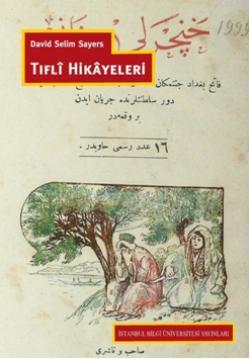 Tıfli Hikayeleri - David Selim Sayers | Yeni ve İkinci El Ucuz Kitabın