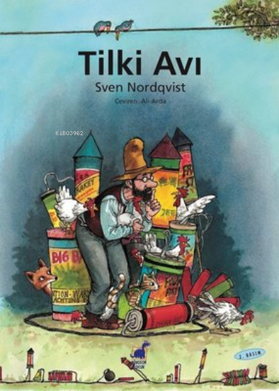 Tilki Avı - Sven Nordqvist | Yeni ve İkinci El Ucuz Kitabın Adresi