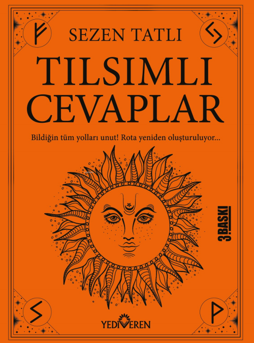 Tılsımlı Cevaplar - Sezen Tatlı | Yeni ve İkinci El Ucuz Kitabın Adres