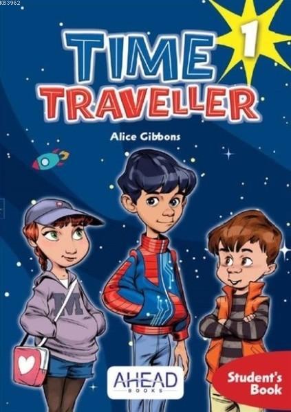 Time Traveller 1 - Student's Book +2 CD - Alice Gibbons | Yeni ve İkin