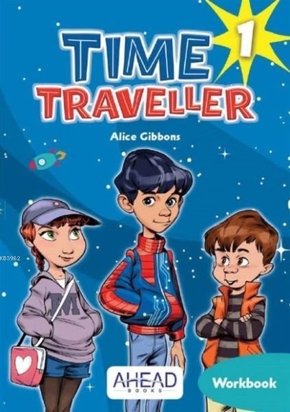 Time Traveller 1 - Workbook + Online Games - Alice Gibbons | Yeni ve İ