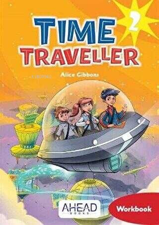 Time Traveller 2 Workbook + Online Games - Alice Gibbons | Yeni ve İki