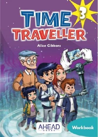 Time Traveller 3 Workbook +Online Games - Alice Gibbons | Yeni ve İkin