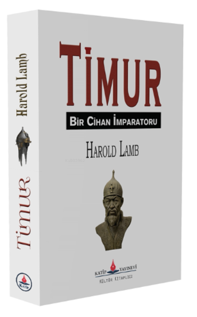 Timur (Cep Boy) - Harold Lamb | Yeni ve İkinci El Ucuz Kitabın Adresi