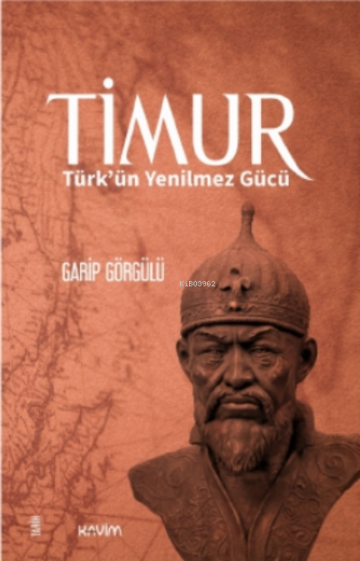 Timur - GARİP GÖRGÜLÜ | Yeni ve İkinci El Ucuz Kitabın Adresi