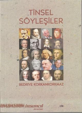 Tinsel Söyleşiler - Bedriye Korkankorkmaz | Yeni ve İkinci El Ucuz Kit