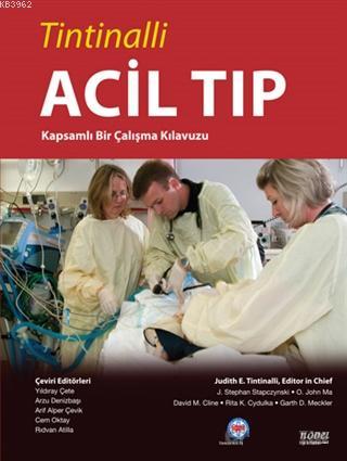 Tintinalli Acil Tıp - Judith E. Tintinalli | Yeni ve İkinci El Ucuz Ki