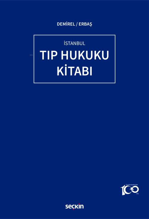 Tıp Hukuku Kitabı - Muhammed Demirel | Yeni ve İkinci El Ucuz Kitabın 