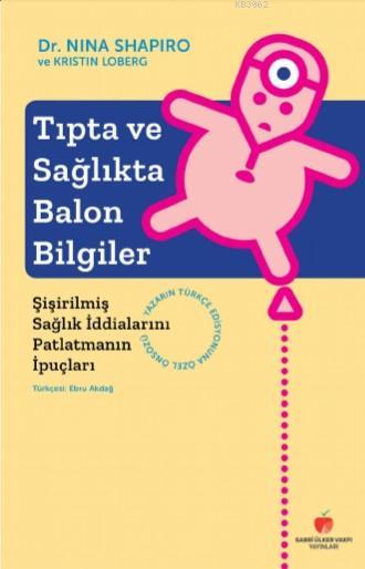 Tıpta ve Sağlıkta Balon Bilgiler - Nina Shapiro | Yeni ve İkinci El Uc