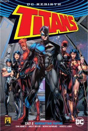 Titans - Dan Abnett | Yeni ve İkinci El Ucuz Kitabın Adresi