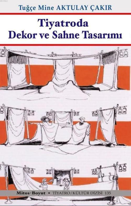 Tiyatroda Dekor ve Sahne Tasarımı - Tuğçe Mine Aktulay Çakır | Yeni ve