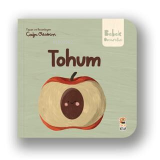 Tohum - Çağrı Odabaşı | Yeni ve İkinci El Ucuz Kitabın Adresi