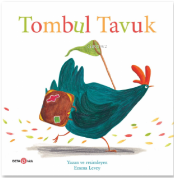 Tombul Tavuk - Emma Levey | Yeni ve İkinci El Ucuz Kitabın Adresi