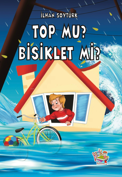 Top mu? Bisiklet Mi? - İlhan Soytürk | Yeni ve İkinci El Ucuz Kitabın 