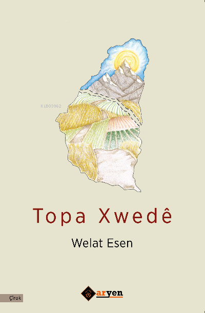 Topa Xwedê - Welat Esen | Yeni ve İkinci El Ucuz Kitabın Adresi