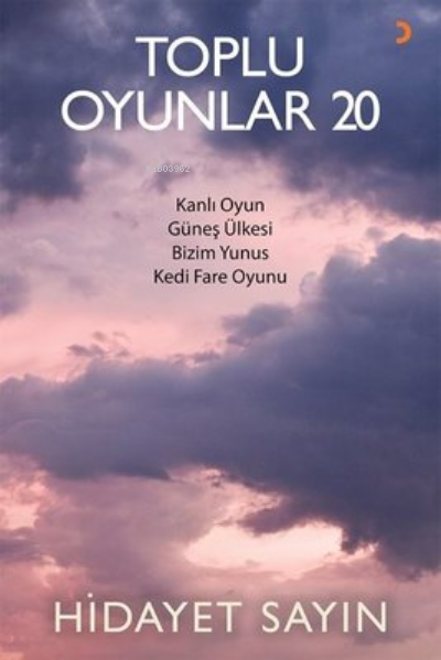 Toplu Oyunlar 20 - Hidayet Sayın | Yeni ve İkinci El Ucuz Kitabın Adre