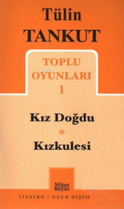 Toplu Oyunları 1 - Kız Doğdu - Kız Kulesi - Tülin Tankut | Yeni ve İki