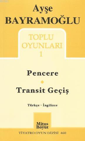 Toplu Oyunları 1 - Ayşe Bayramoğlu | Yeni ve İkinci El Ucuz Kitabın Ad