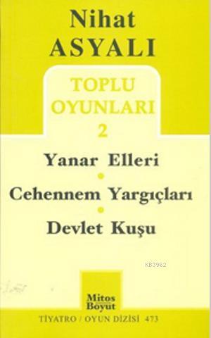 Toplu Oyunları 2 - Nihat Asyalı | Yeni ve İkinci El Ucuz Kitabın Adres