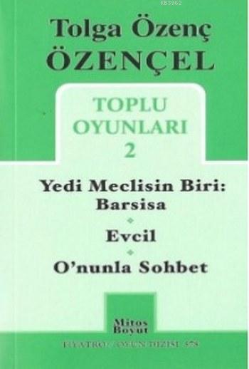 Toplu Oyunları 2 - Tolga Özenç Özençel | Yeni ve İkinci El Ucuz Kitabı