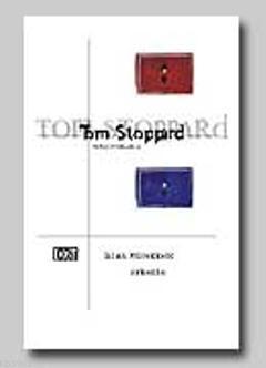 Toplu Oyunları 4 - Hint Mürekkebi, Arkadia - Tom Stoppard | Yeni ve İk