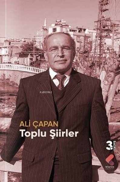 Toplu Şiirler - Ali Çapan - Ali Çapan | Yeni ve İkinci El Ucuz Kitabın