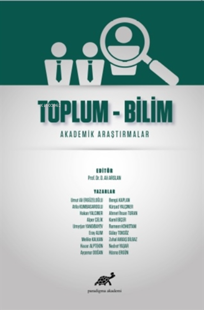 Toplum - Bilim - Alper Çelik | Yeni ve İkinci El Ucuz Kitabın Adresi