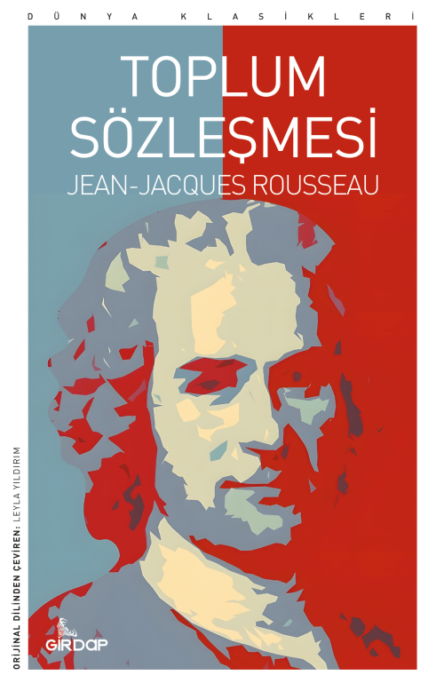 Toplum Sözleşmesi - Jean Jacques Rousseau | Yeni ve İkinci El Ucuz Kit