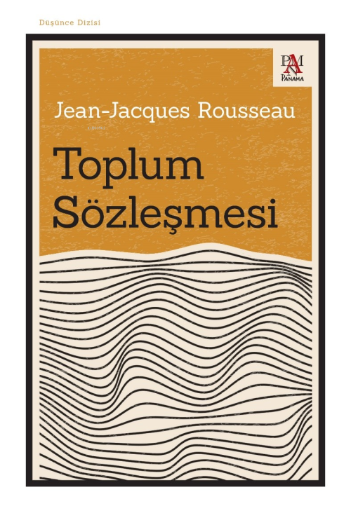 Toplum Sözleşmesi - Jean-Jacques Rousseau | Yeni ve İkinci El Ucuz Kit