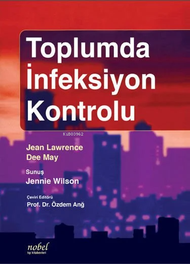 Toplumda İnfeksiyon Kontrolü - Jean Lawrence | Yeni ve İkinci El Ucuz 