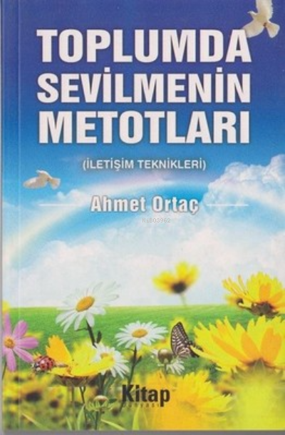 Toplumda Sevilmenin Metotları - Ahmet Ortaç- | Yeni ve İkinci El Ucuz 