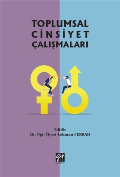 Toplumsal Cinsiyet Çalışmaları - Lokman Cerrah | Yeni ve İkinci El Ucu