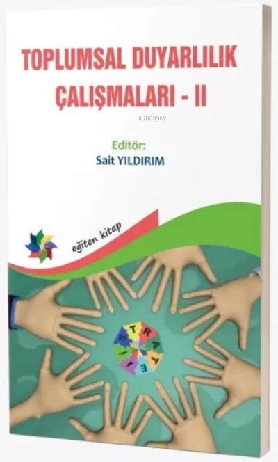 Toplumsal Duyarlılık Çalışmaları 2 - Sait Yıldırım | Yeni ve İkinci El