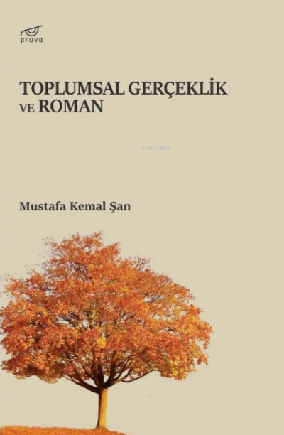 Toplumsal Gerçeklik ve Roman - Mustafa Kemal Şan | Yeni ve İkinci El U