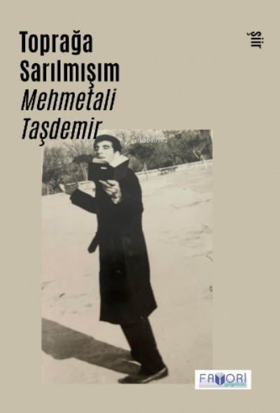 Toprağa Sarılmışım - Mehmetali Taşdemir | Yeni ve İkinci El Ucuz Kitab