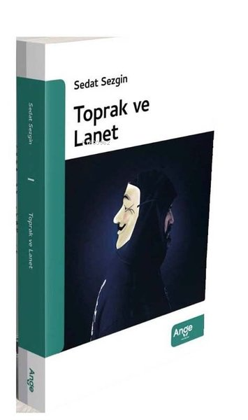 Toprak ve Lanet - Sedat Sezgin | Yeni ve İkinci El Ucuz Kitabın Adresi